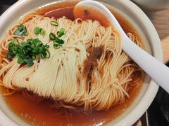 老牌虾籽阳春面-苏小柳点心·手作小笼包(新街口分院店)