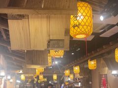 -柿子树炭烤羊腿(金台路店)