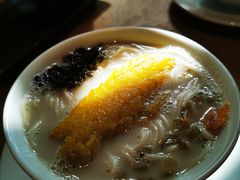 招牌黄鱼面-宁波柏悦酒店·钱湖渔港