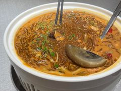 沙蒜豆面-台鄉缘 ·台府(张江科学城店)