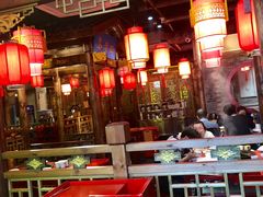 大堂-重庆袁老四火锅(武进万达店)