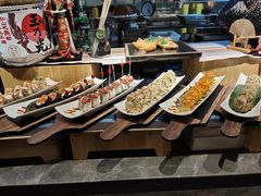-遇上西雅图多融合海鲜自助餐厅(中房金谊广场店)