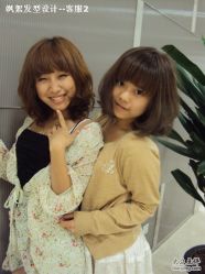 中发1 -美秀造型