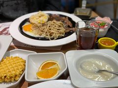 -豪客来牛排(天阳D32店)