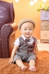 -童年时光专业儿童摄影(龙首店)