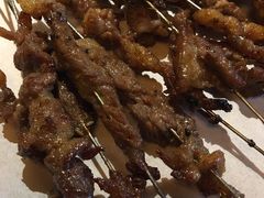 牛肋条小串-腰子哥烤串(石佛营炫特店)
