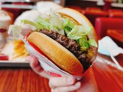一重奏汉堡-FATBURGER 特富客汉堡(外交公寓店)
