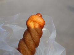 原味大麻花-弘祥蜂蜜大麻花(烟大店)