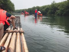-杭州双溪漂流景区