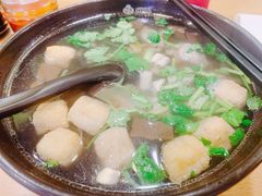 -回味鸭血粉丝汤(新城市广场店)