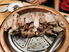 蒙料一八手把肉-蒙料·手把肉(望京店)