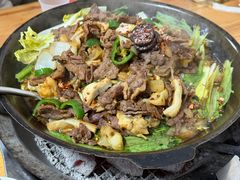 -朝族高丽火盆(长白山总店)