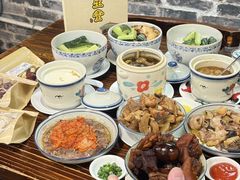 -黄祥华养生堂·炖汤·营养蒸饭(岭南天地店)