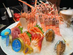 -上井料理黑金店(IFS国金中心店)
