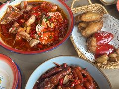 -老三样·旧食新味(万寿宫店)