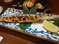 秋刀鱼-魟阳日式料理(香积寺路店)