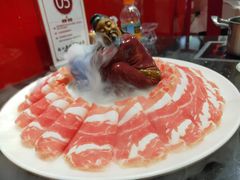 -福口居京味火锅(华光路店)