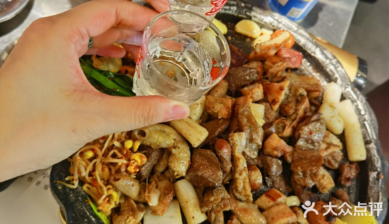 小尝小肠!!!yyds一定要去的牛小肠店