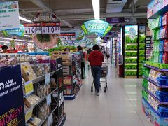 店内环境-人人乐(解放路二店)