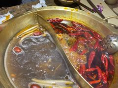 -蜀国大将老火锅(江北店)