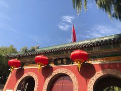 -晋祠公园