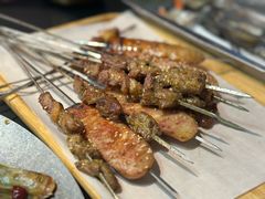 -老虎滩大连海鲜烧烤(建邺云锦路总店)