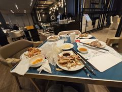 -上海虹桥宾馆味翠餐厅