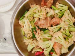 干锅花菜-宝燕海鲜(好爱店)