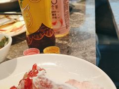 -曼格活海鲜·牛排自助(光明蓝鲸店)