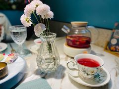 -蜜桃花开·中西融合菜E&W(南长街店)