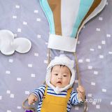 愿你有好运气，愿你有浪漫梦想，愿你有勇敢的心