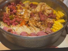 -黄记煌三汁焖锅(民乐园万达店)