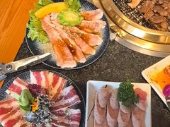 -梦山水日本烧肉(五四广场店)
