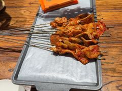 -有奴思烤肉·清真(正宁路店)