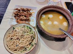 -霄汉羊排(万松园一店)