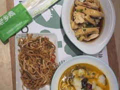 -老乡鸡(上海白玉兰广场店)