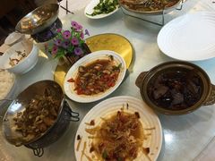 自游人美食一楼-自游人·美食一楼·地道徽菜(三十年名店)