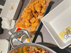 -一品渝香·好吖好鸭时尚干锅鸭头(天山店)