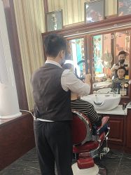 -绅仕門男士理发馆