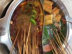 -俭让佬妈现卤串串(温江总店)