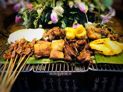 西双版纳小烧烤-泓0871臻选云南菜·味庄