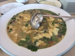 海鲜疙瘩汤-北方饺子王·海肠捞饭·海鲜锅(山大店)