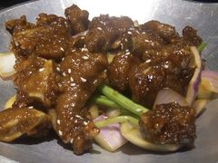 -绿茶餐厅(平谷华联店)