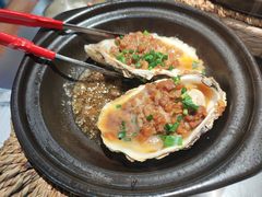 -胡叨叨黄油砂锅焗海鲜(百家湖1912店 )