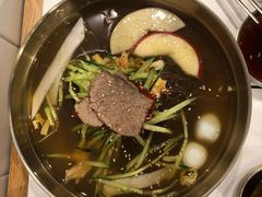 现压荞麦牛肉冷面-厚有蛋·朝鲜族现压牛肉冷面