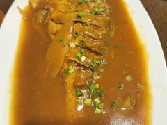 -老牌坊鲁菜名店(宽厚里店)