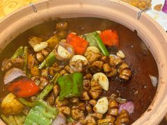 -天宝食坊·啫啫煲大排档(西华路店)