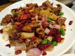 -廖老妈蹄花店(人民公园陕西街259号店)