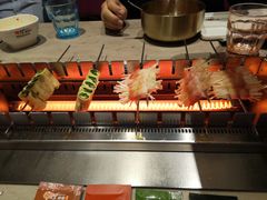 -丰茂烤串(钦州北路店)