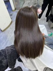 -初心HAlRSALON烫染接发